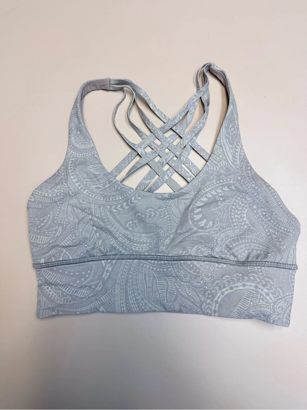 lululemon athletica light gray